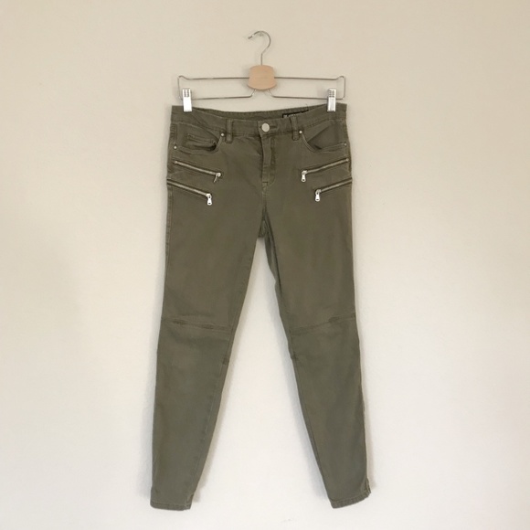 Blank NYC Olive Utility Pants size 28 shopbop - Picture 2 of 5